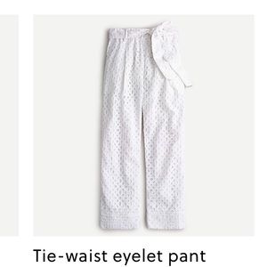 J crew pants